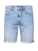 Petrol Men Shorts Denim M-ROS-SHO001