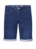 Petrol Men Shorts Denim M-ROS-SHO001