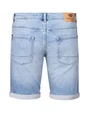 Petrol Men Shorts Denim M-ROS-SHO001
