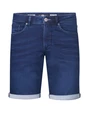 Petrol Men Shorts Denim M-ROS-SHO001