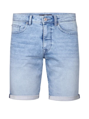 Petrol Men Shorts Denim M-ROS-SHO001