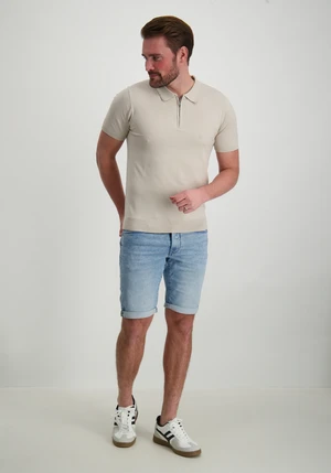 Petrol Men Shorts Denim M-ROS-SHO001