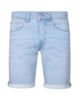 Petrol Men Shorts Denim M-ROS-SHO001