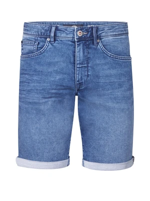 Petrol Men Shorts Denim M-ROS-SHO001