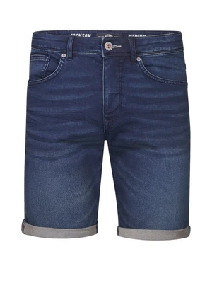 Petrol Men Shorts Denim M-ROS-SHO001