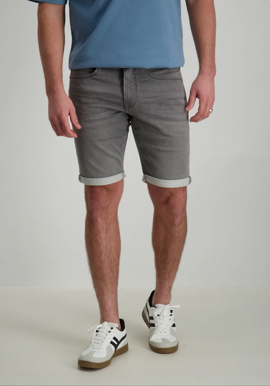 Petrol Men Shorts Denim M-ROS-SHO001