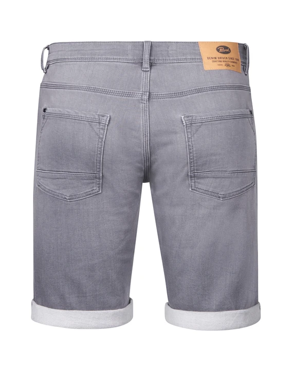 Petrol Men Shorts Denim M-ROS-SHO001