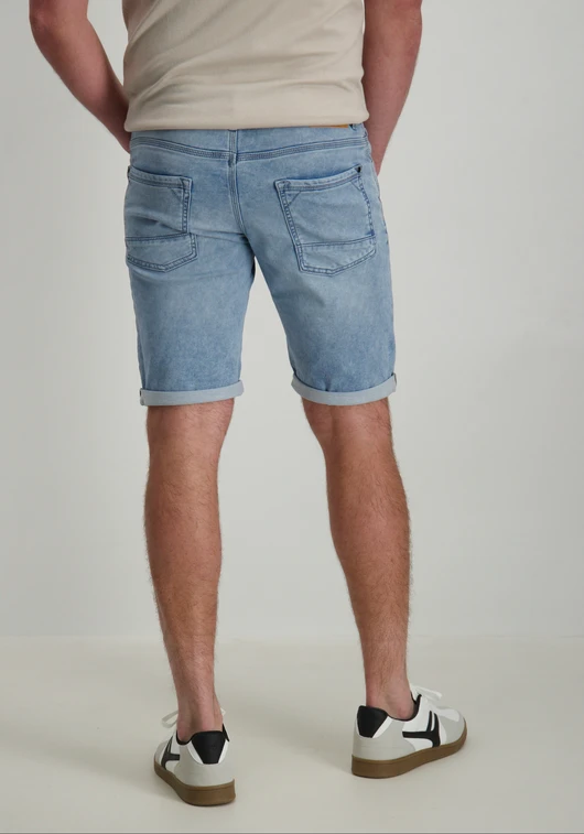 Petrol Men Shorts Denim M-ROS-SHO001