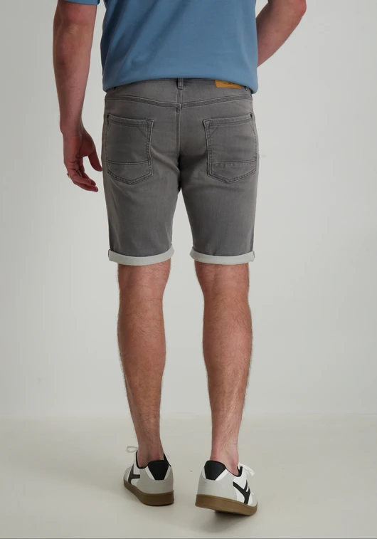 Petrol Men Shorts Denim M-ROS-SHO001