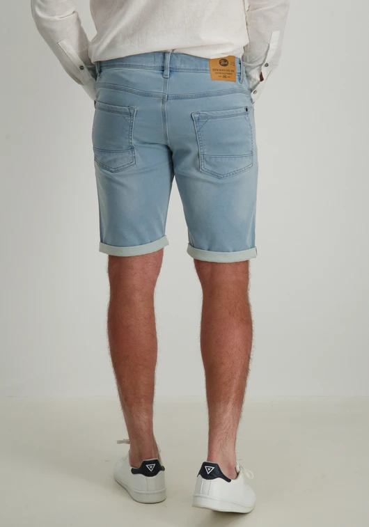 Petrol Men Shorts Denim M-ROS-SHO001