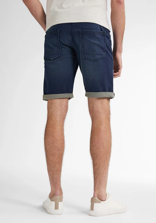 Petrol Men Shorts Denim M-ROS-SHO001