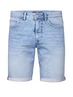 Petrol Men Shorts Denim M-ROS-SHO001
