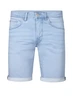 Petrol Men Shorts Denim M-ROS-SHO001