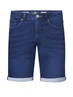 Petrol Men Shorts Denim M-ROS-SHO001