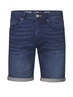 Petrol Men Shorts Denim M-ROS-SHO001