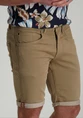Petrol Men Shorts Denim M-ROS-SHO005