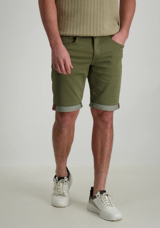 Petrol Men Shorts Denim M-ROS-SHO005