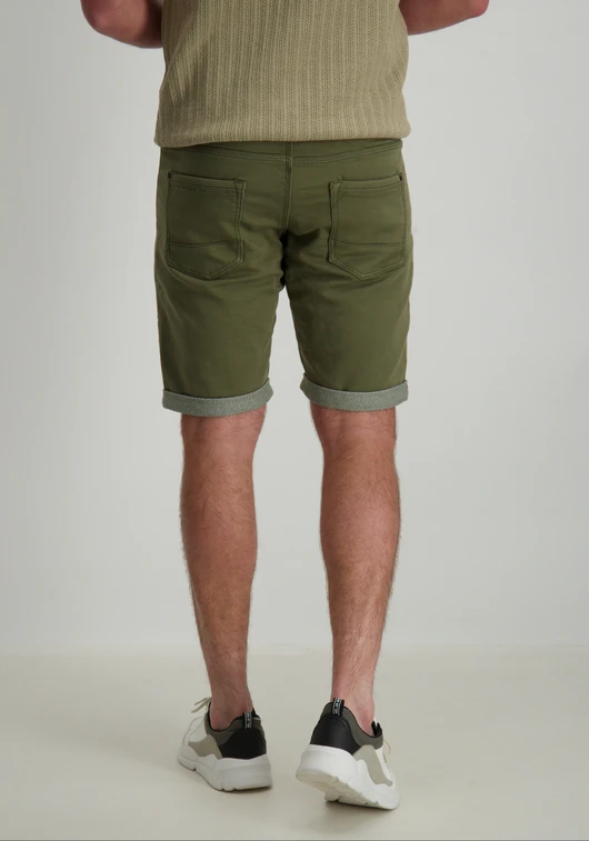 Petrol Men Shorts Denim M-ROS-SHO005