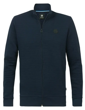 Petrol Men Sweater Collar M-1030-SWC333