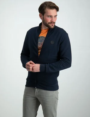 Petrol Men Sweater Collar M-1030-SWC333