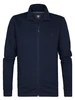 Petrol Men Sweater Collar Zip M-1050-SWC333
