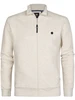 Petrol Men Sweater Collar Zip M-1050-SWC333