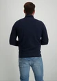 Petrol Men Sweater Collar Zip M-1050-SWC333