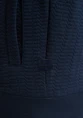 Petrol Men Sweater Collar Zip M-1050-SWC333