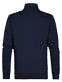 Petrol Men Sweater Collar Zip M-1050-SWC333
