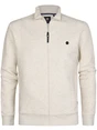 Petrol Men Sweater Collar Zip M-1050-SWC333
