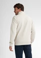 Petrol Men Sweater Collar Zip M-1050-SWC333