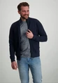 Petrol Men Sweater Collar Zip M-1050-SWC333