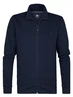 Petrol Men Sweater Collar Zip M-1050-SWC333