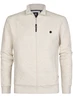 Petrol Men Sweater Collar Zip M-1050-SWC333