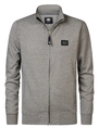 Petrol Men Sweater Collar Zip M-3040-SWC312