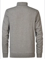 Petrol Men Sweater Collar Zip M-3040-SWC312