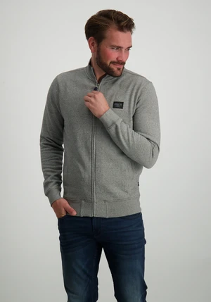 Petrol Men Sweater Collar Zip M-3040-SWC312