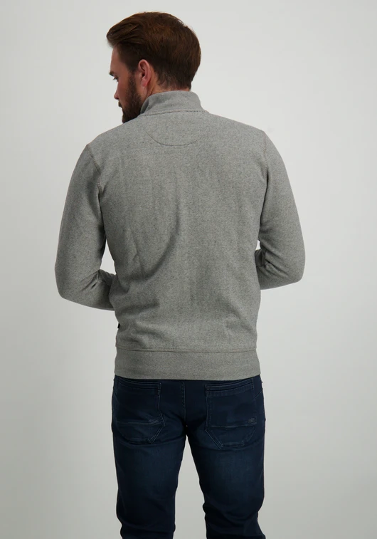 Petrol Men Sweater Collar Zip M-3040-SWC312