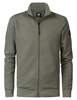 Petrol Men Sweater Collar Zip M-3040-SWC315