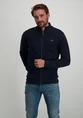 Petrol Men Sweater Collar Zip M-3040-SWC343