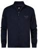 Petrol Men Sweater Collar Zip M-3040-SWC376