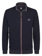 Petrol Men Sweater Collar Zip M-3050-SWC343