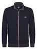 Petrol Men Sweater Collar Zip M-3050-SWC343
