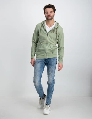 Petrol Men Sweater Hooded M-1030-SWH322