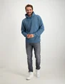 Petrol Men Sweater Hooded M-3020-SWH003