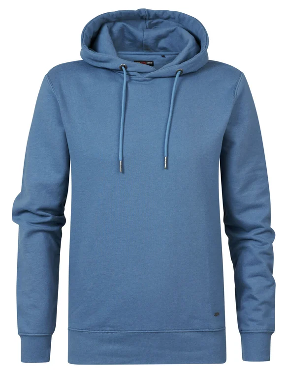 Petrol Men Sweater Hooded M-3020-SWH003