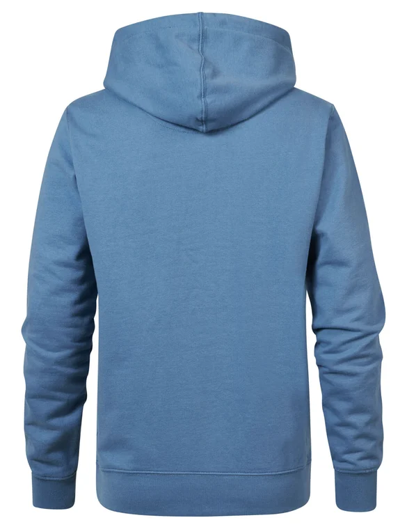 Petrol Men Sweater Hooded M-3020-SWH003