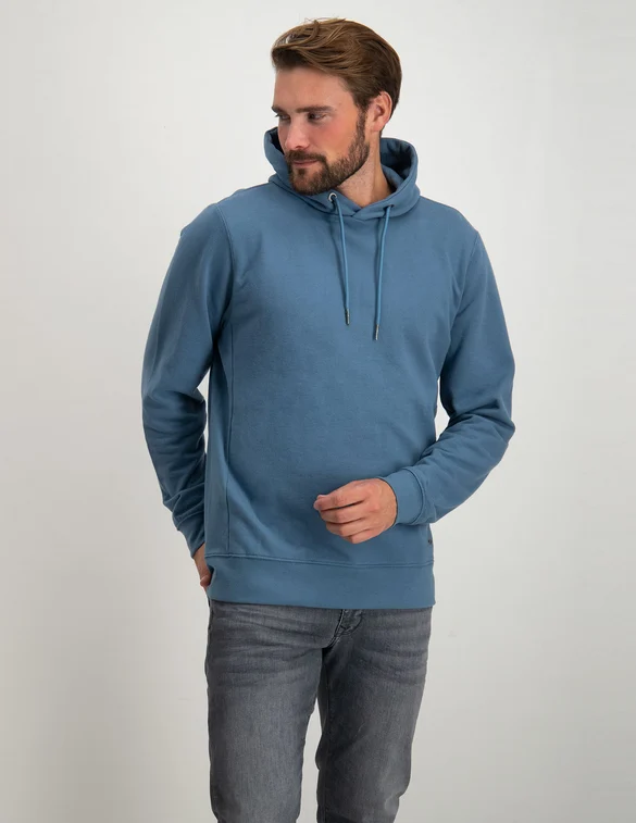 Petrol Men Sweater Hooded M-3020-SWH003