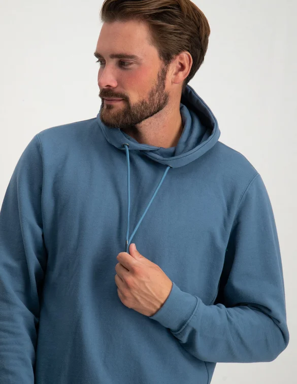 Petrol Men Sweater Hooded M-3020-SWH003
