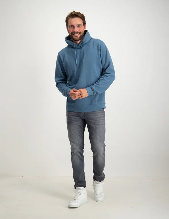 Petrol Men Sweater Hooded M-3020-SWH003